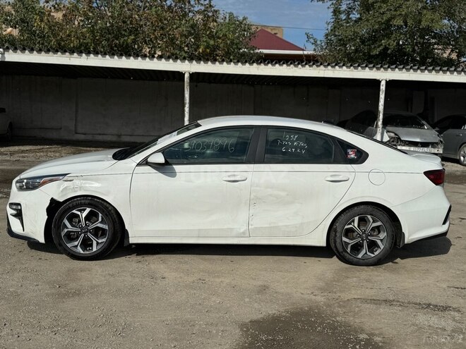 Kia Forte 2019, 100,290 km - 2.0 l - Gəncə