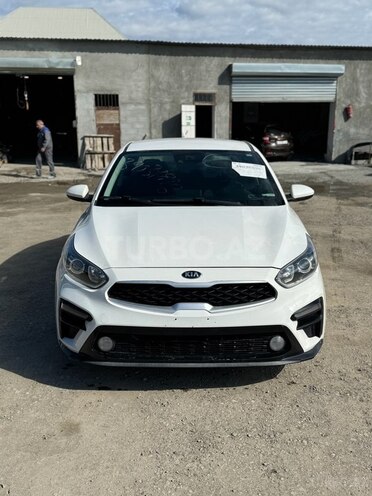 Kia Forte 2019, 100,290 km - 2.0 l - Gəncə