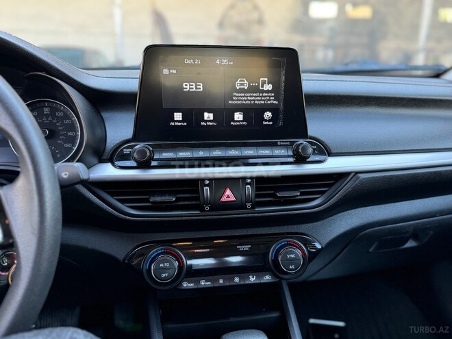 Kia Forte 2019, 100,290 km - 2.0 l - Gəncə