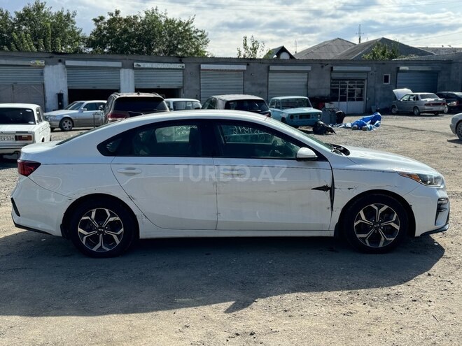 Kia Forte 2019, 100,290 km - 2.0 l - Gəncə