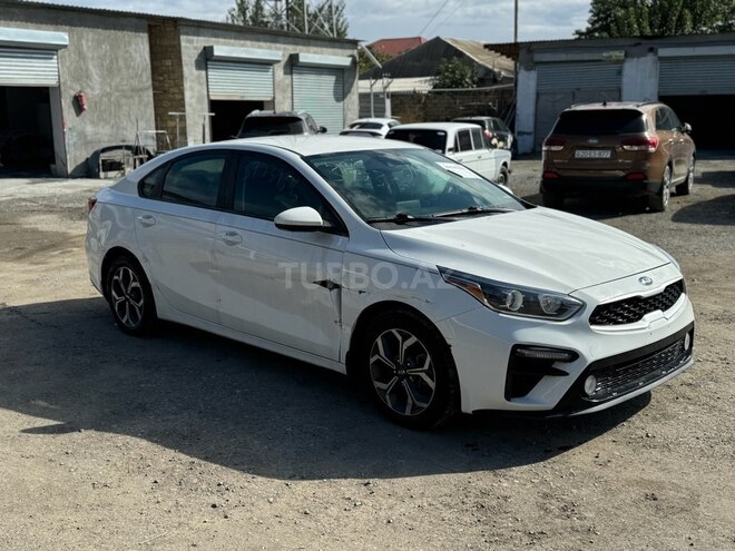 Kia Forte 2019, 100,290 km - 2.0 l - Gəncə