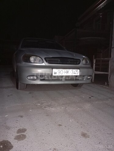 Daewoo Lanos 2009, 248,000 km - 1.5 l - Bakı