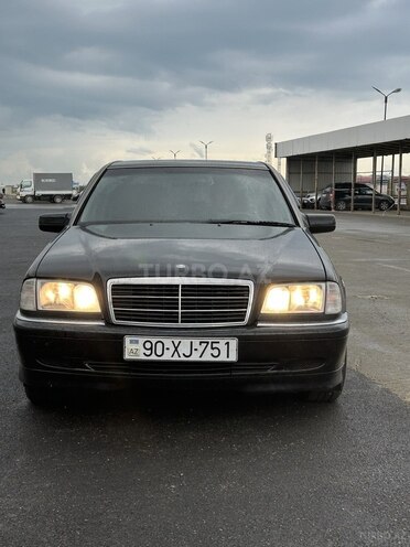 Mercedes C 240 1997, 350,000 km - 2.4 л - Bakı