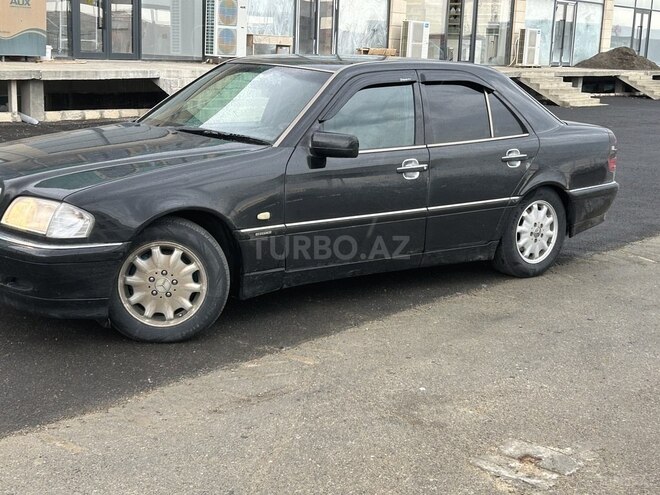 Mercedes C 240 1997, 350,000 km - 2.4 л - Bakı