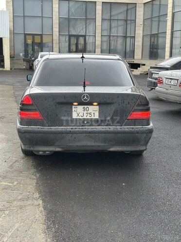 Mercedes C 240 1997, 350,000 km - 2.4 л - Bakı