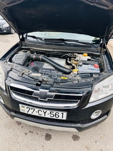 Chevrolet Captiva 2007, 165,000 km - 3.2 л - Bakı