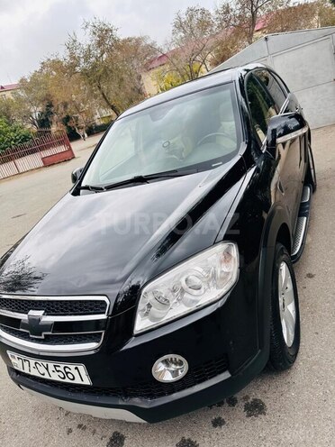 Chevrolet Captiva 2007, 165,000 km - 3.2 л - Bakı