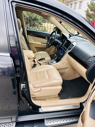 Chevrolet Captiva 2007, 165,000 km - 3.2 л - Bakı