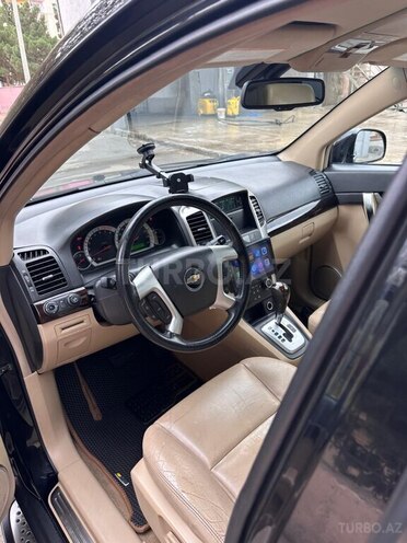 Chevrolet Captiva 2007, 165,000 km - 3.2 л - Bakı