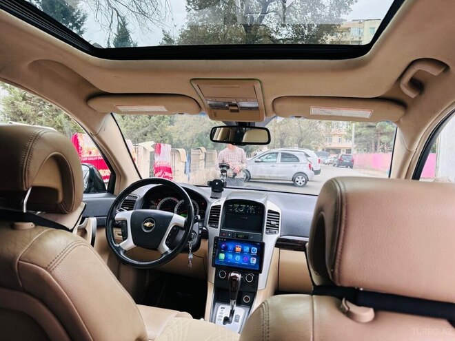 Chevrolet Captiva 2007, 165,000 km - 3.2 л - Bakı
