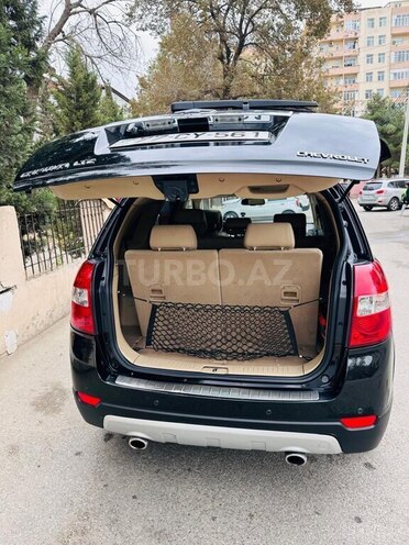 Chevrolet Captiva 2007, 165,000 km - 3.2 л - Bakı