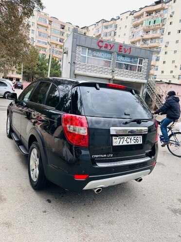 Chevrolet Captiva 2007, 165,000 km - 3.2 л - Bakı