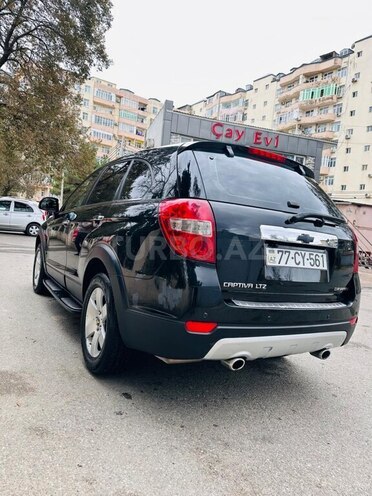 Chevrolet Captiva 2007, 165,000 km - 3.2 л - Bakı