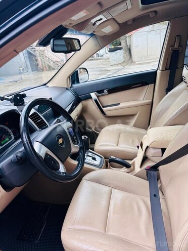 Chevrolet Captiva 2007, 165,000 km - 3.2 л - Bakı