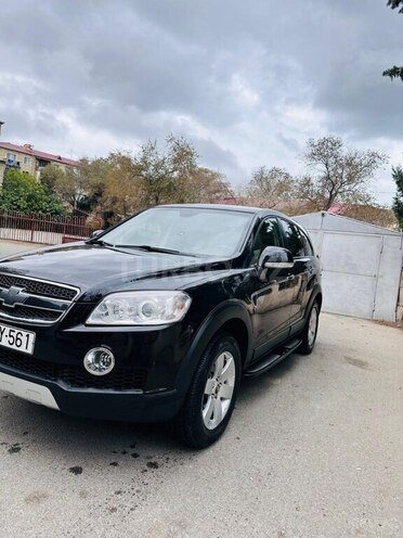Chevrolet Captiva 2007, 165,000 km - 3.2 л - Bakı