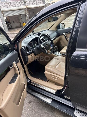 Chevrolet Captiva 2007, 165,000 km - 3.2 л - Bakı