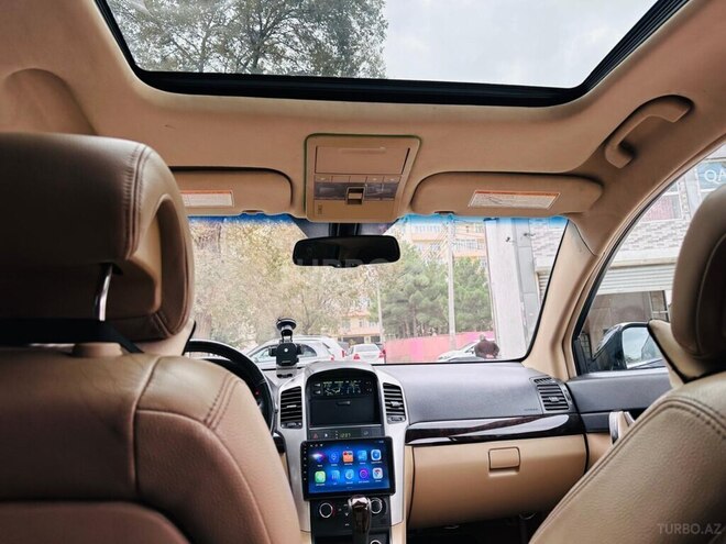 Chevrolet Captiva 2007, 165,000 km - 3.2 л - Bakı