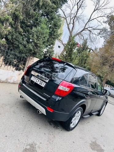 Chevrolet Captiva 2007, 165,000 km - 3.2 л - Bakı