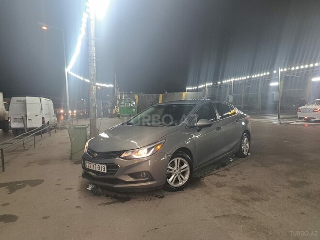 Chevrolet Cruze 2016, 120,000 km - 1.4 л - Bakı