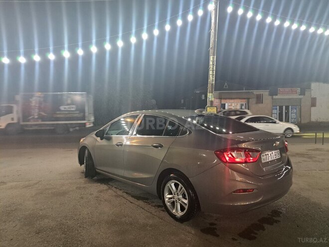 Chevrolet Cruze 2016, 120,000 km - 1.4 л - Bakı