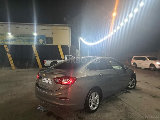 Chevrolet Cruze 2016, 120,000 km - 1.4 л - Bakı