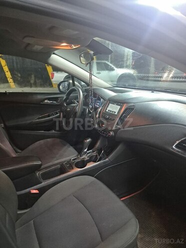 Chevrolet Cruze 2016, 120,000 km - 1.4 л - Bakı