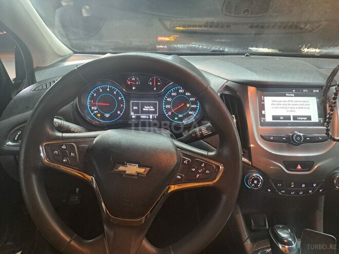 Chevrolet Cruze 2016, 120,000 km - 1.4 л - Bakı