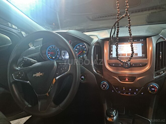 Chevrolet Cruze 2016, 120,000 km - 1.4 л - Bakı