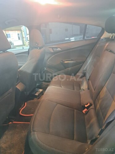 Chevrolet Cruze 2016, 120,000 km - 1.4 л - Bakı