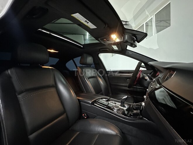 BMW 528 2016, 202,386 km - 2.0 l - Sumqayıt