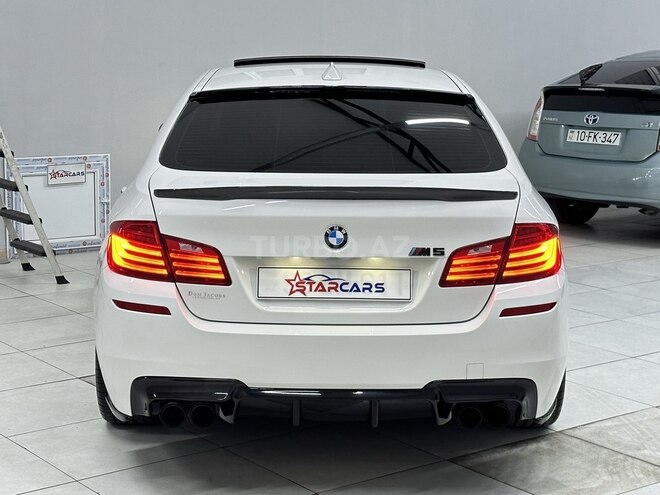 BMW 528 2016, 202,386 km - 2.0 l - Sumqayıt