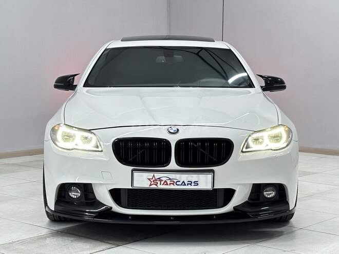 BMW 528 2016, 202,386 km - 2.0 l - Sumqayıt