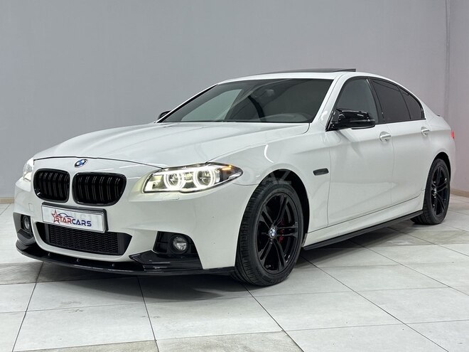 BMW 528 2016, 202,386 km - 2.0 l - Sumqayıt