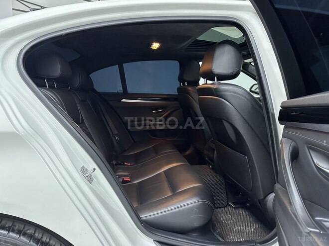 BMW 528 2016, 202,386 km - 2.0 l - Sumqayıt