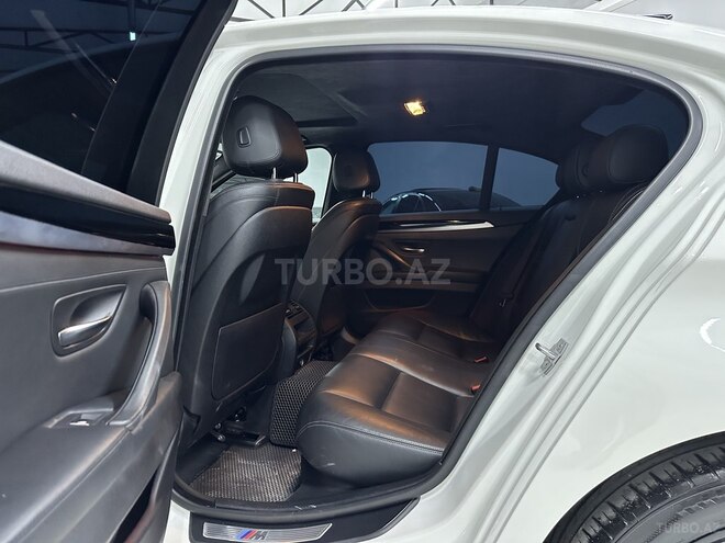 BMW 528 2016, 202,386 km - 2.0 l - Sumqayıt