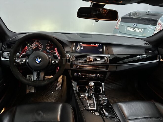 BMW 528 2016, 202,386 km - 2.0 l - Sumqayıt