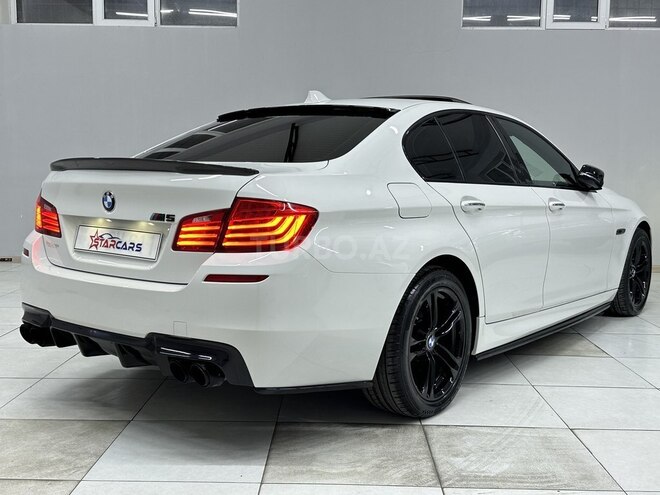 BMW 528 2016, 202,386 km - 2.0 l - Sumqayıt