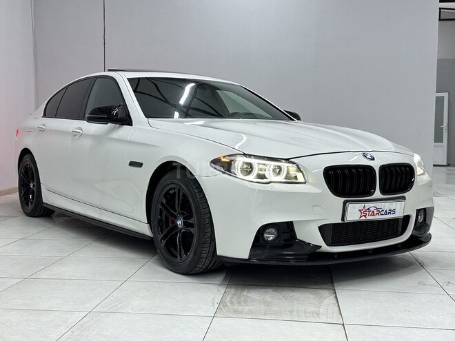 BMW 528 2016, 202,386 km - 2.0 l - Sumqayıt