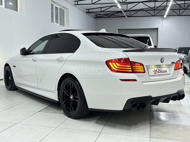 BMW 528 2016, 202,386 km - 2.0 l - Sumqayıt