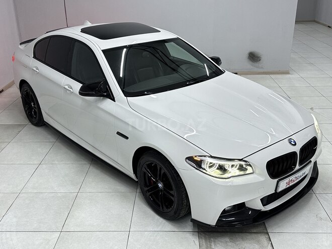 BMW 528 2016, 202,386 km - 2.0 l - Sumqayıt