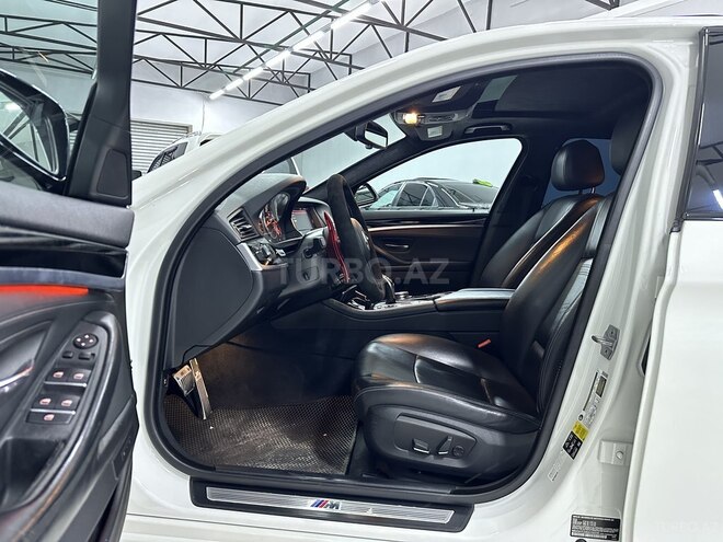 BMW 528 2016, 202,386 km - 2.0 l - Sumqayıt