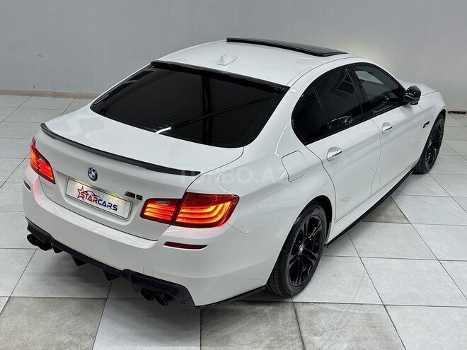 BMW 528 2016, 202,386 km - 2.0 l - Sumqayıt
