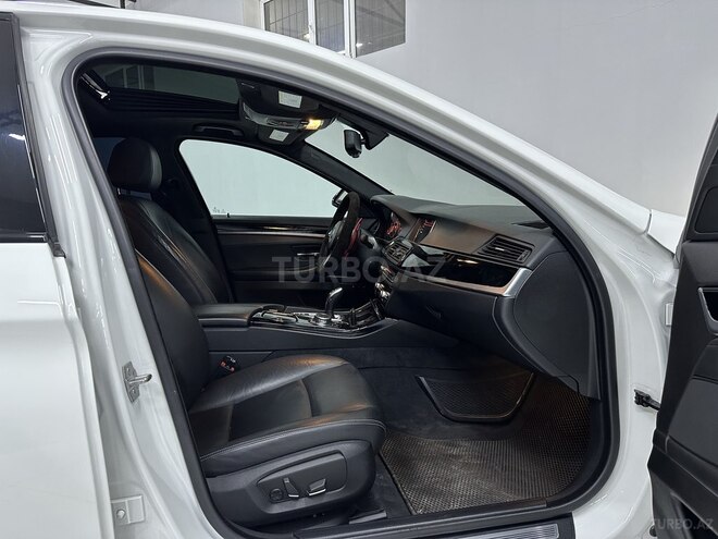 BMW 528 2016, 202,386 km - 2.0 l - Sumqayıt