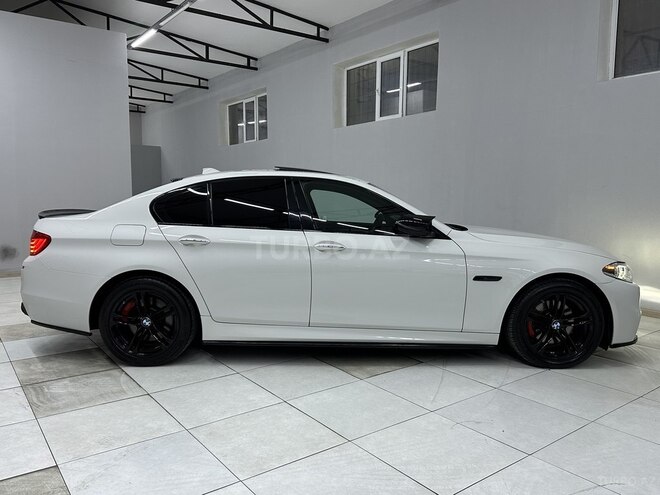BMW 528 2016, 202,386 km - 2.0 l - Sumqayıt