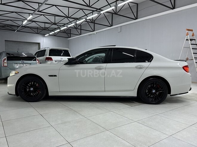 BMW 528 2016, 202,386 km - 2.0 l - Sumqayıt