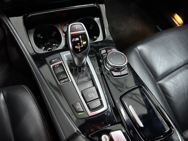 BMW 528 2016, 202,386 km - 2.0 l - Sumqayıt
