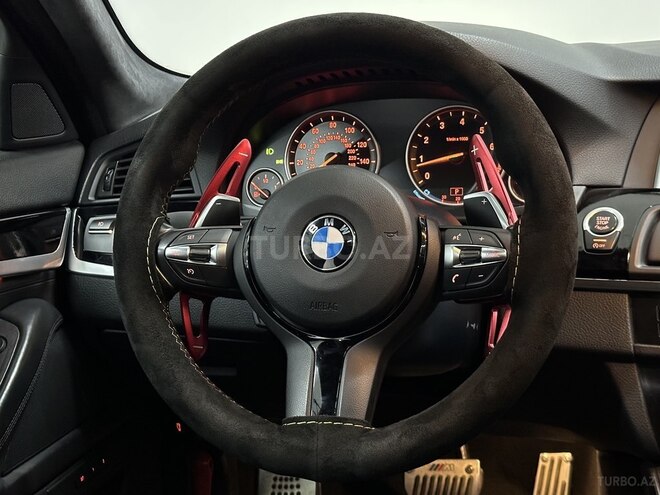 BMW 528 2016, 202,386 km - 2.0 l - Sumqayıt
