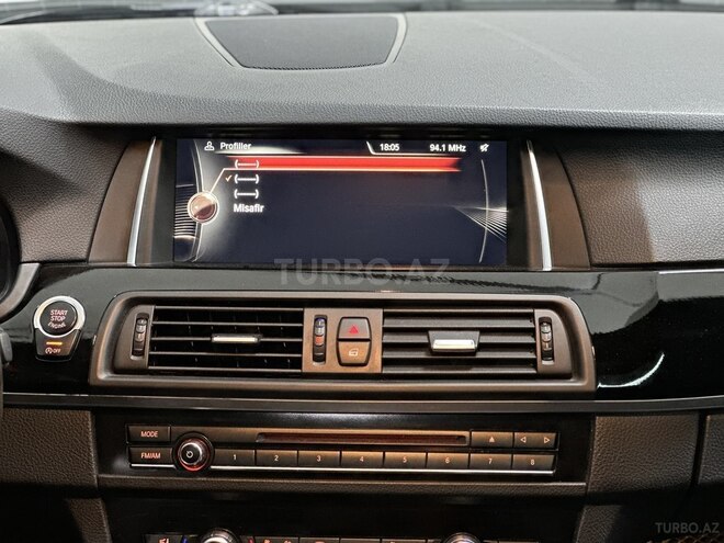 BMW 528 2016, 202,386 km - 2.0 l - Sumqayıt