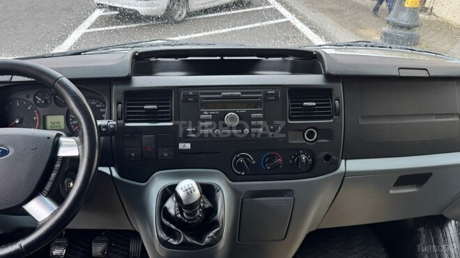 Ford Transit 2010, 152,000 km - 2.4 l - Bakı