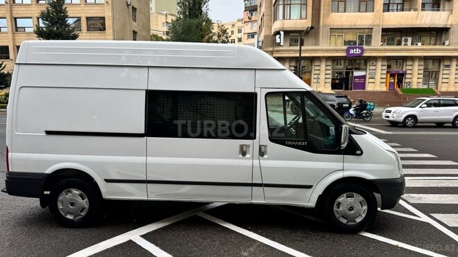 Ford Transit 2010, 152,000 km - 2.4 l - Bakı